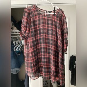 3XL Torrid Blouse